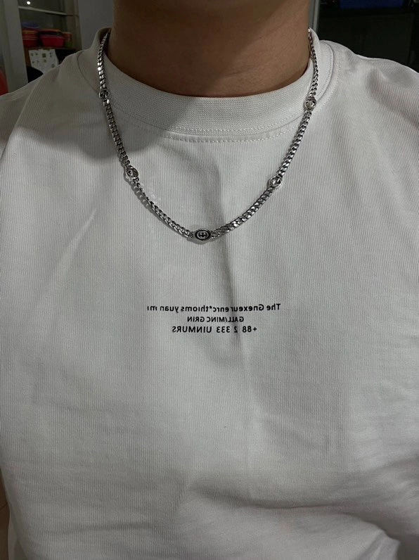 Gxccx Necklaces Flexible 306554