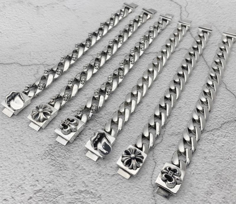 Chrxmx Hxxrts Bracelets Fashionable 301459