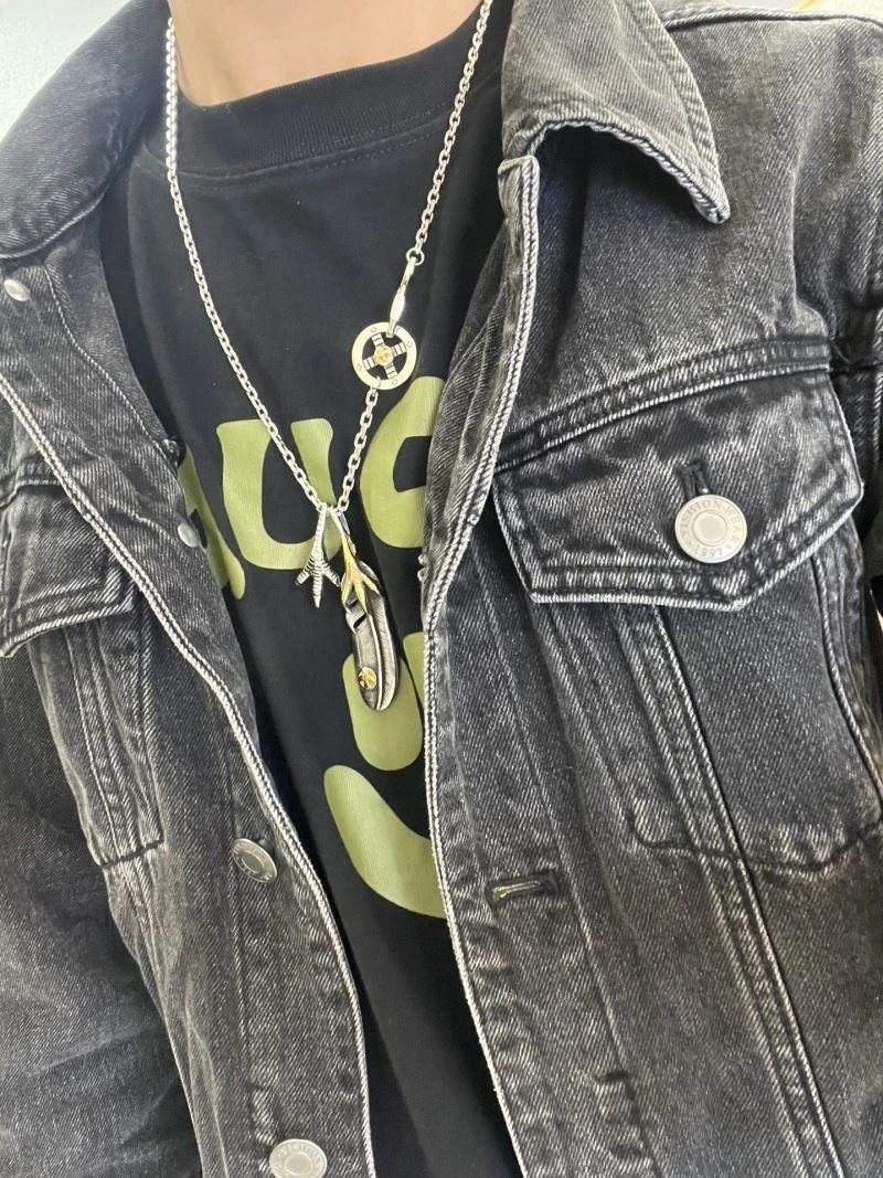 Gxccx Necklaces Practical 306519