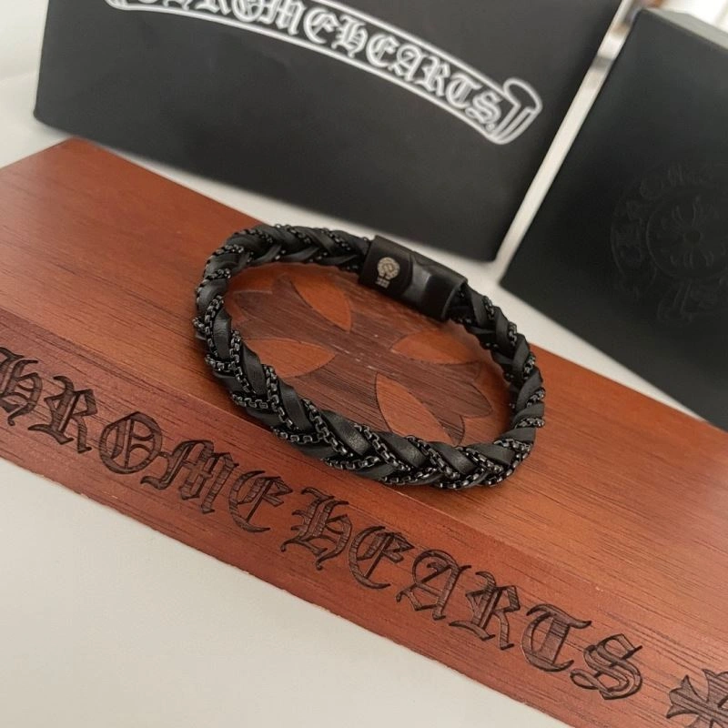 Breathable Chrxmx Hxxrts Bracelets 301439