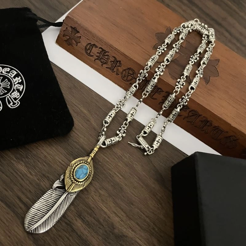Chrxmx Hxxrts Necklaces Lightweight 300973