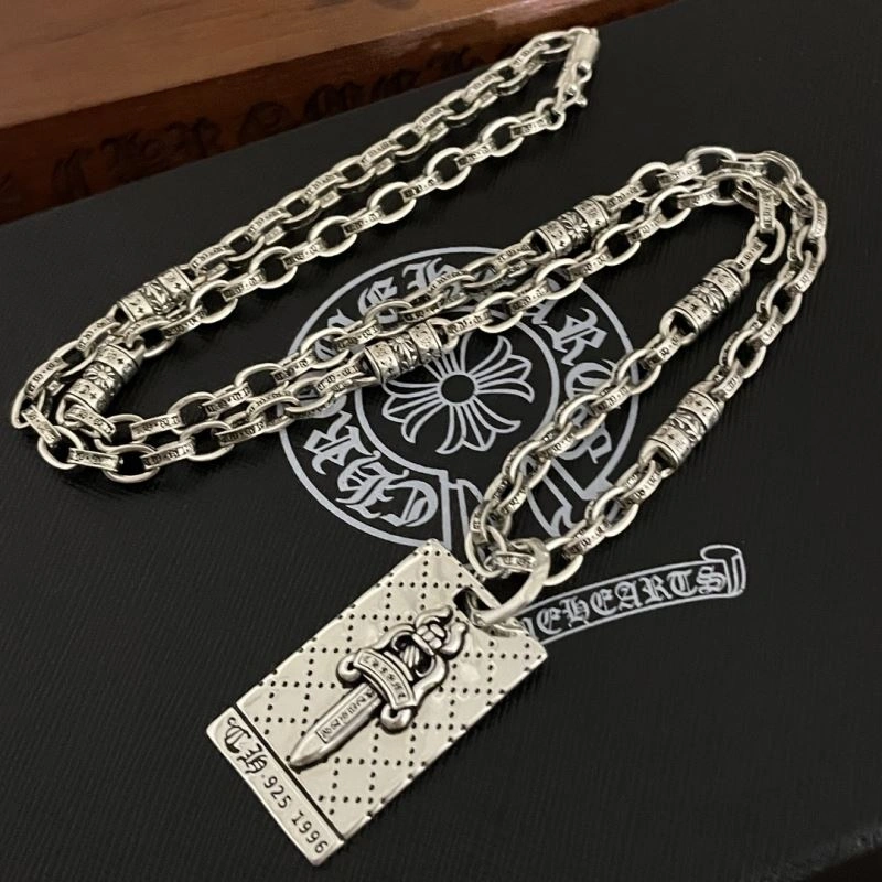 NewStyle Chrxmx Hxxrts Necklaces 300980