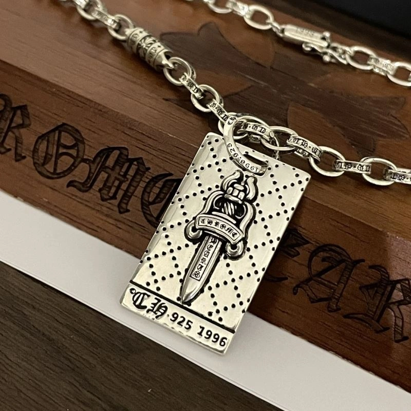 NewStyle Chrxmx Hxxrts Necklaces 300980