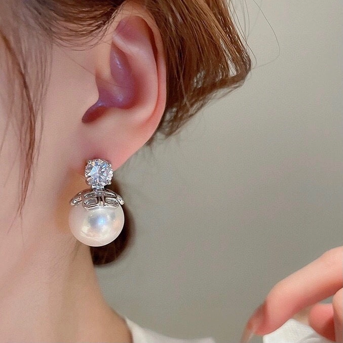 Bxlxnciaga Earrings SmartChoice 282731