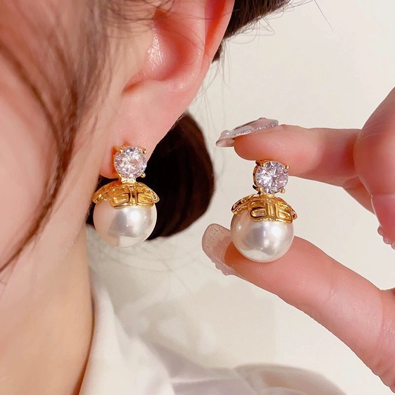 Bxlxnciaga Earrings SmartChoice 282731