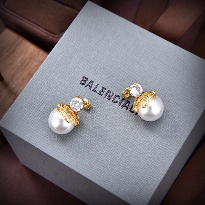 Bxlxnciaga Earrings SmartChoice 282731