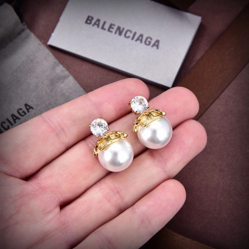 Bxlxnciaga Earrings SmartChoice 282731