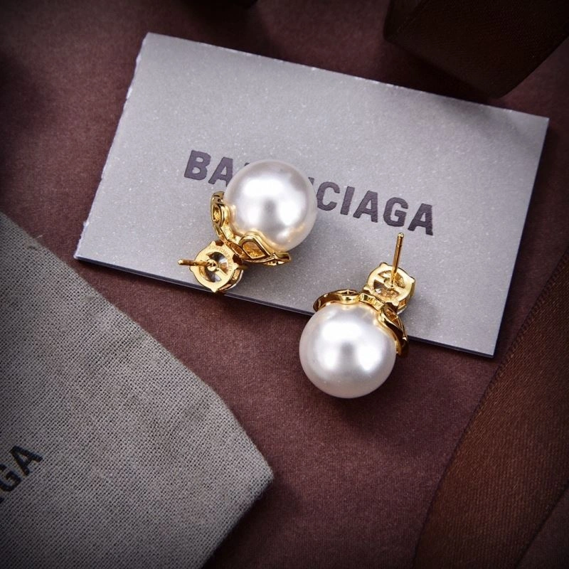 Bxlxnciaga Earrings SmartChoice 282731