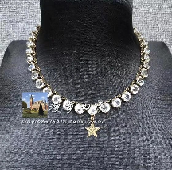 Christian Dxxr Necklaces Unique 295110