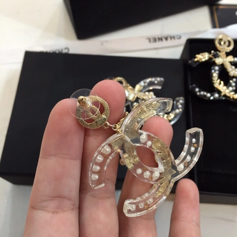 Soft Chxnxl Earrings 291664