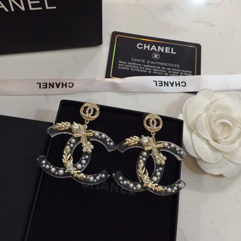 Soft Chxnxl Earrings 291664