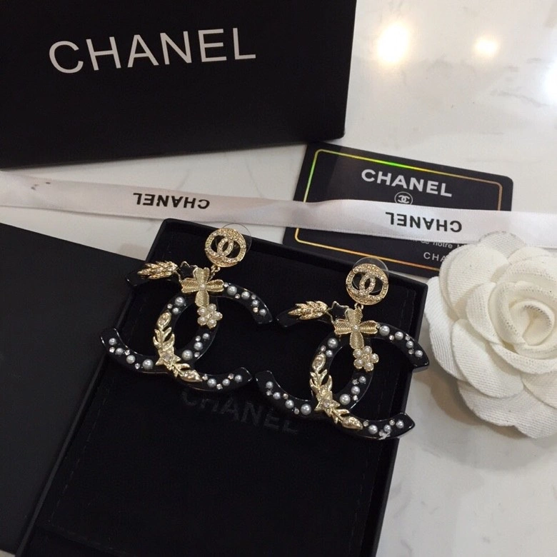 Soft Chxnxl Earrings 291664