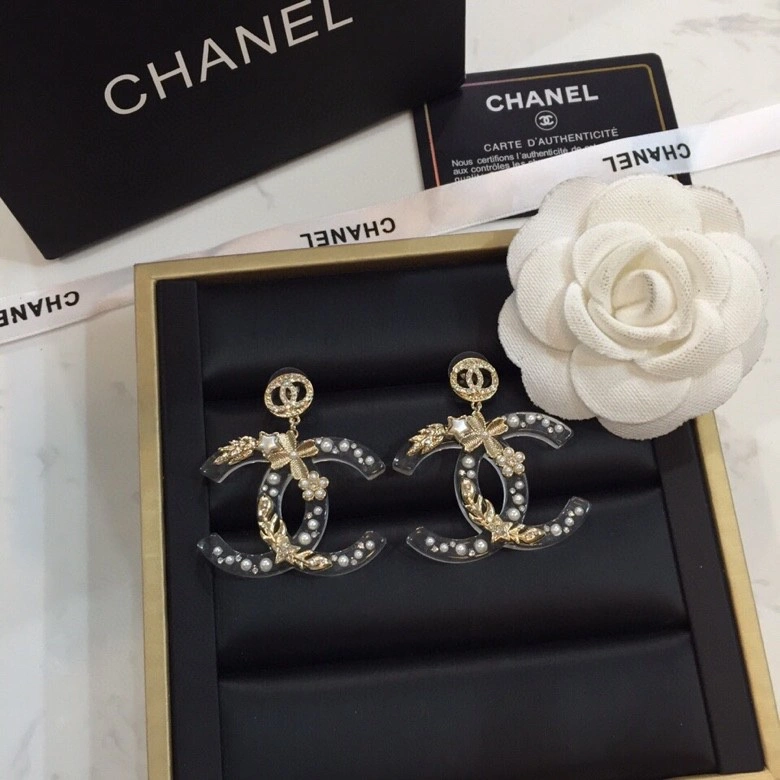 Soft Chxnxl Earrings 291664