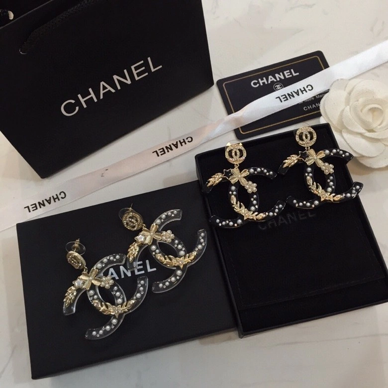 Soft Chxnxl Earrings 291664