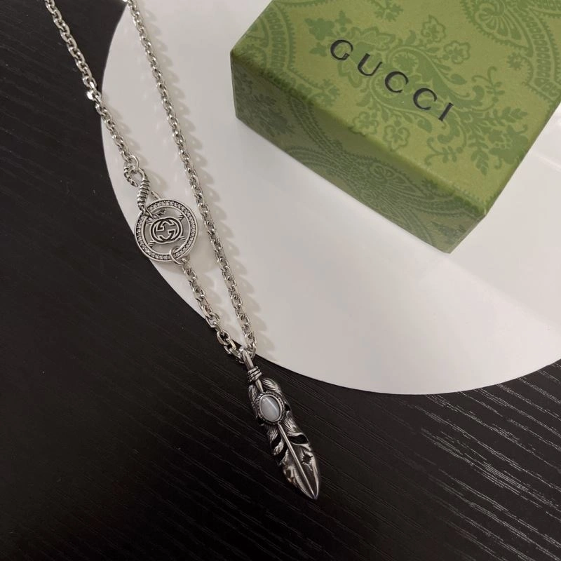 Gxccx Necklaces Sleek 306516