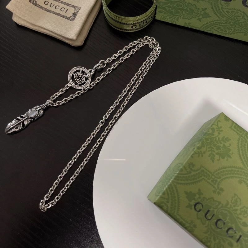 Gxccx Necklaces Sleek 306516