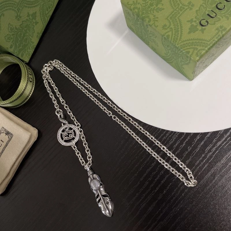 Gxccx Necklaces Sleek 306516