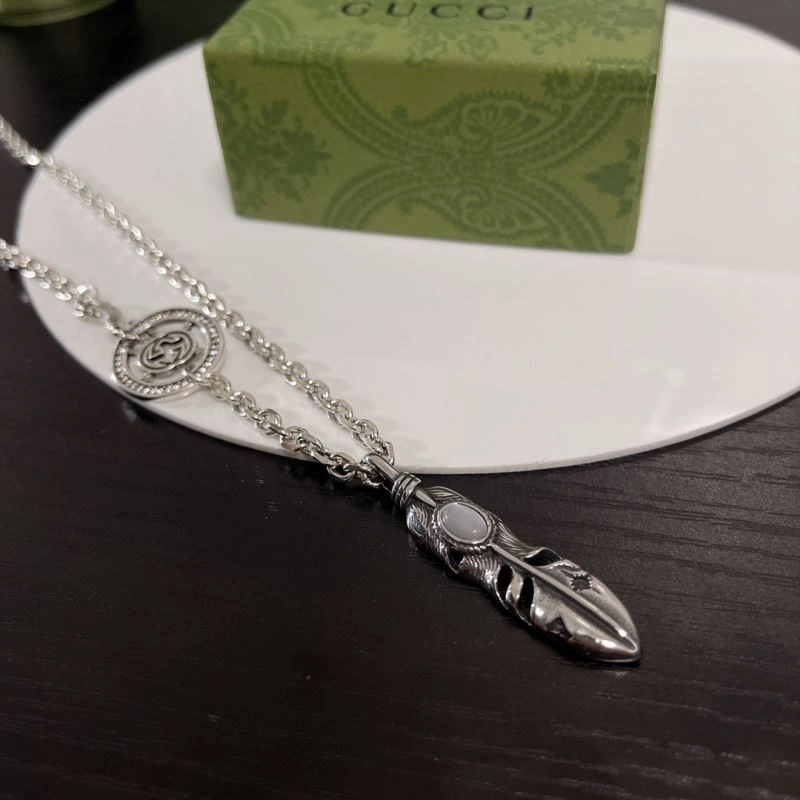 Gxccx Necklaces Sleek 306516