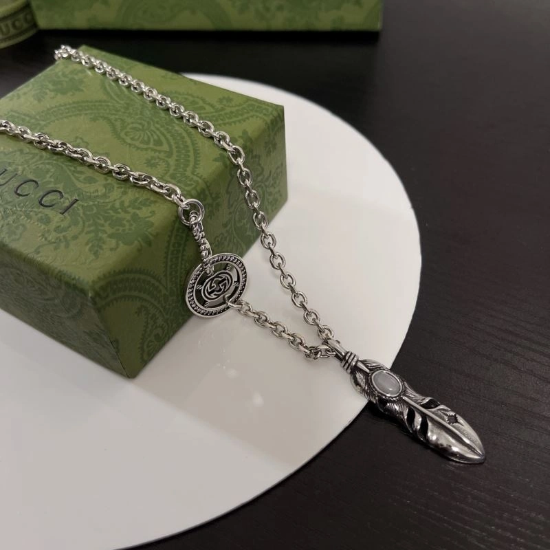 Gxccx Necklaces Sleek 306516