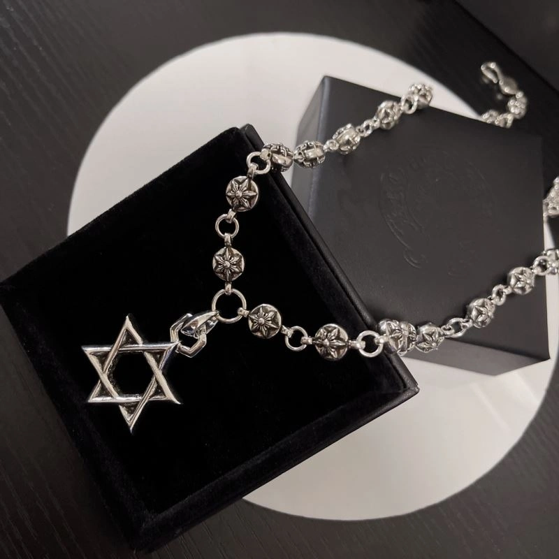 Chrxmx Hxxrts Necklaces Affordable 300972