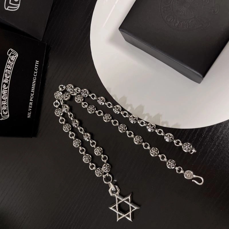 Chrxmx Hxxrts Necklaces Affordable 300972