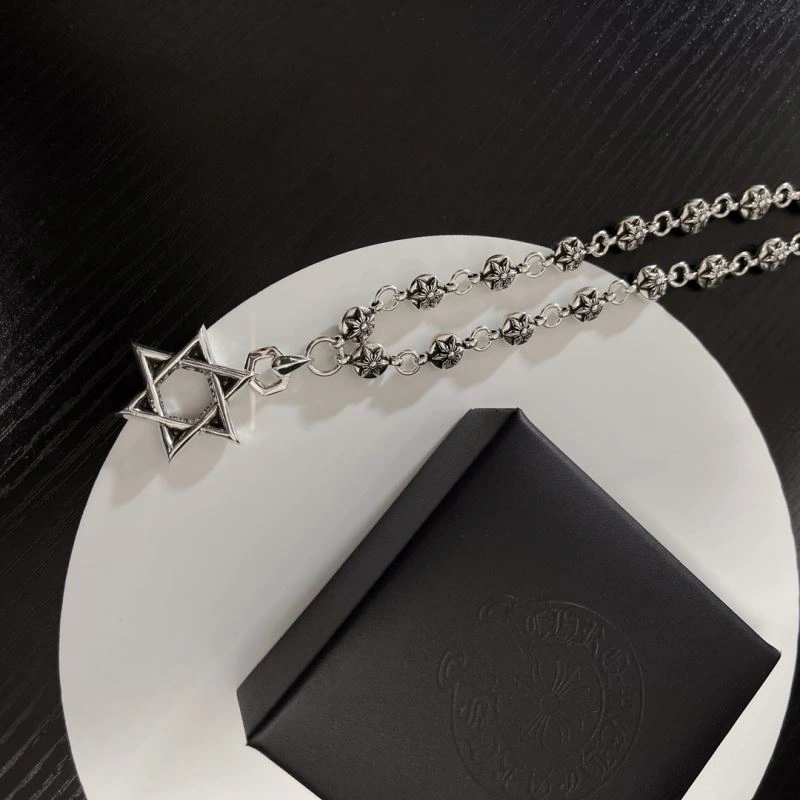 Chrxmx Hxxrts Necklaces Affordable 300972