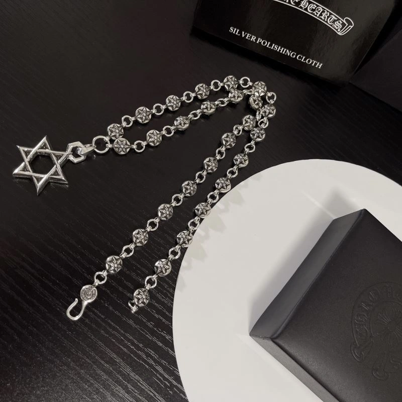 Chrxmx Hxxrts Necklaces Affordable 300972
