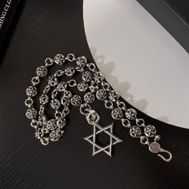 Chrxmx Hxxrts Necklaces Affordable 300972
