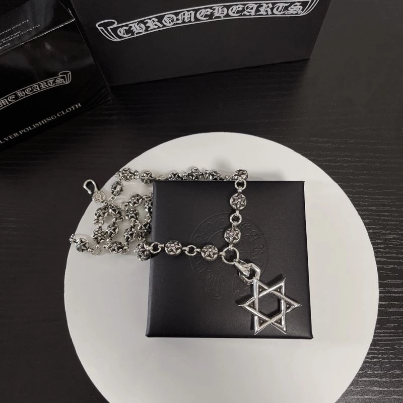 Chrxmx Hxxrts Necklaces Affordable 300972