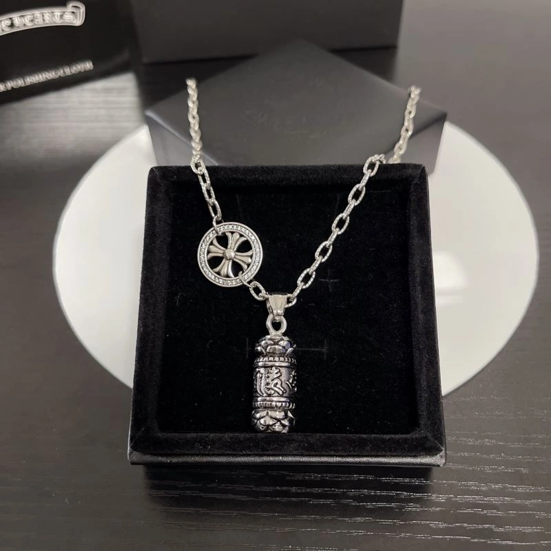 EasyMatch Chrxmx Hxxrts Necklaces 300955