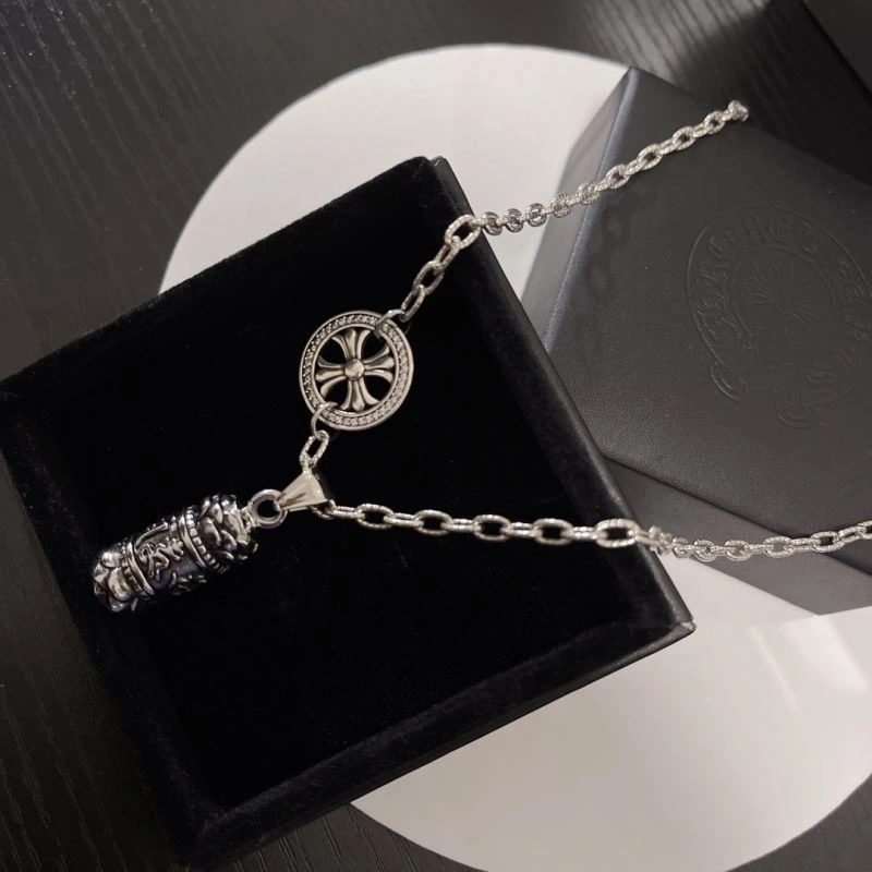 EasyMatch Chrxmx Hxxrts Necklaces 300955