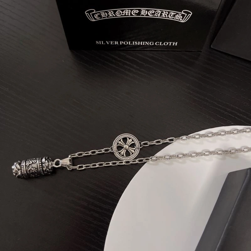 EasyMatch Chrxmx Hxxrts Necklaces 300955