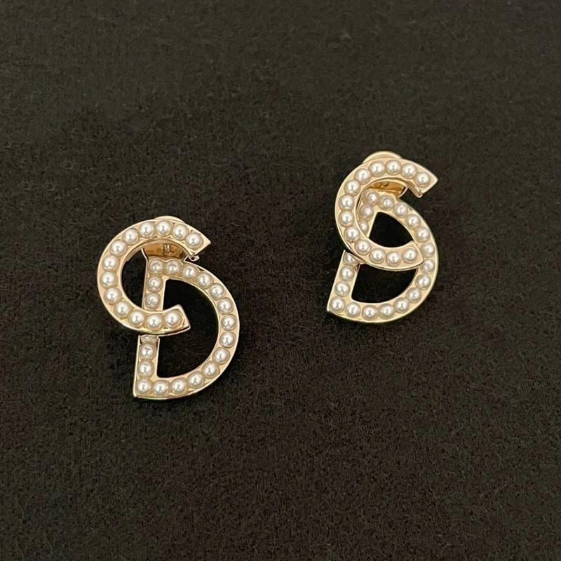 Christian Dxxr Earrings Durable 295353