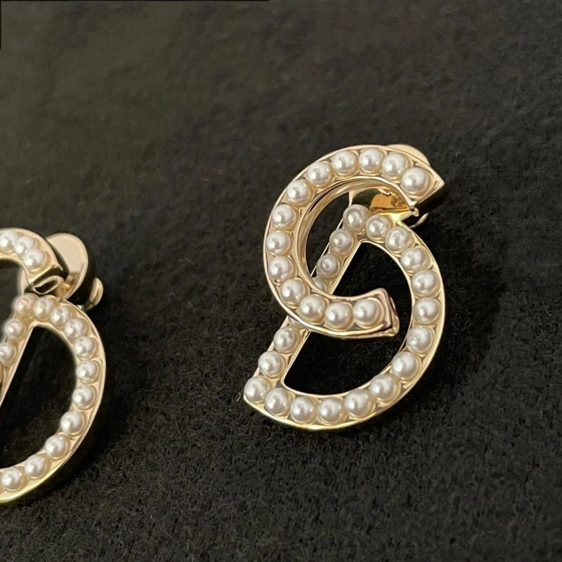 Christian Dxxr Earrings Durable 295353