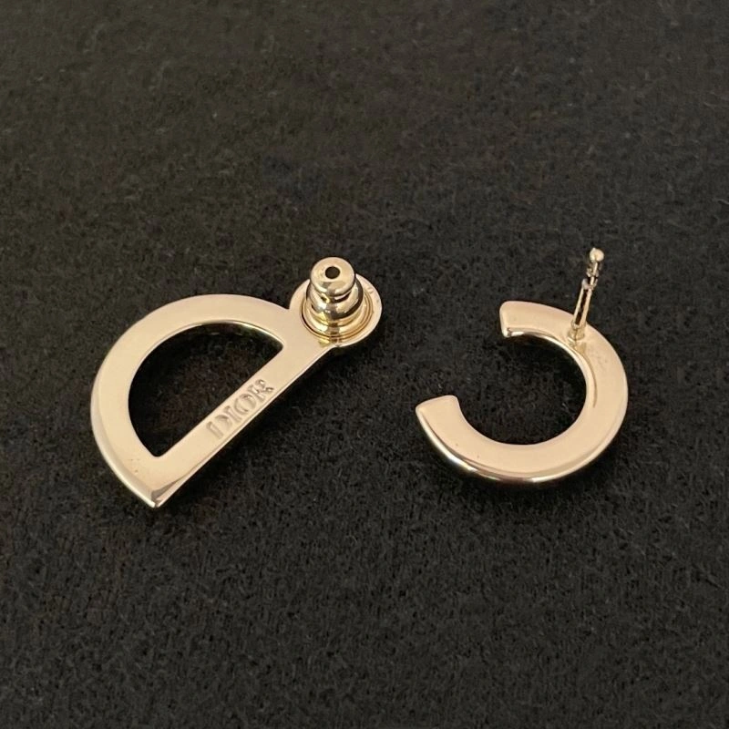 Christian Dxxr Earrings Durable 295353