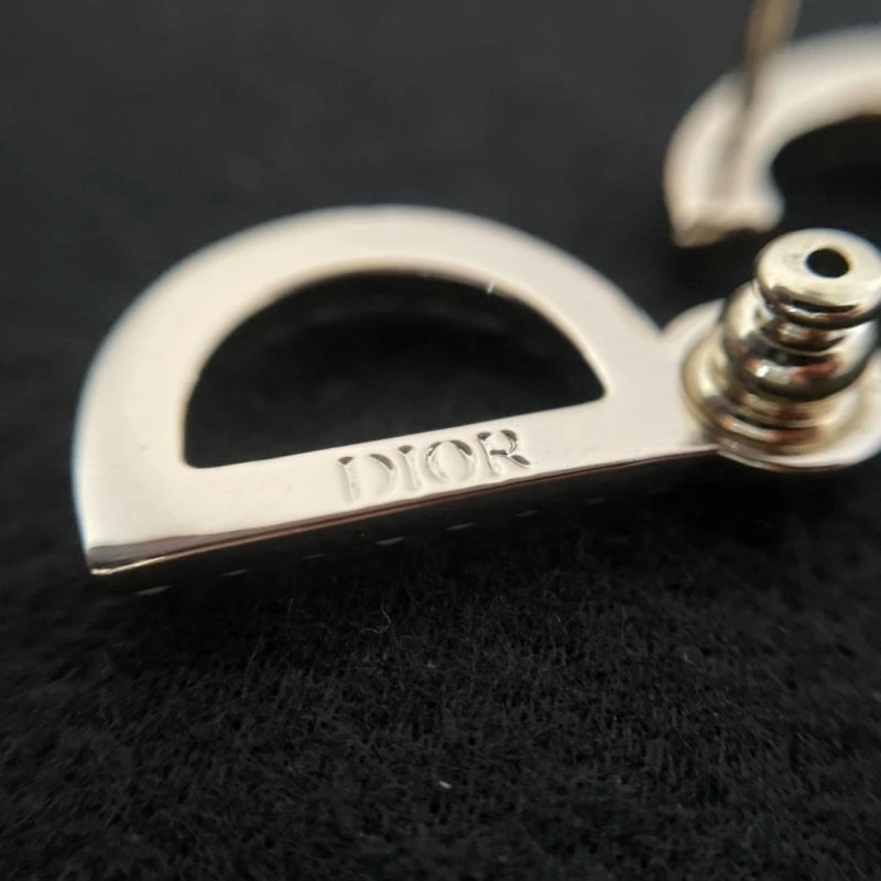 Christian Dxxr Earrings Durable 295353