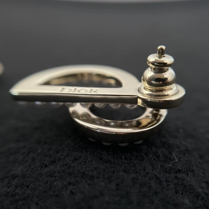 Christian Dxxr Earrings Durable 295353