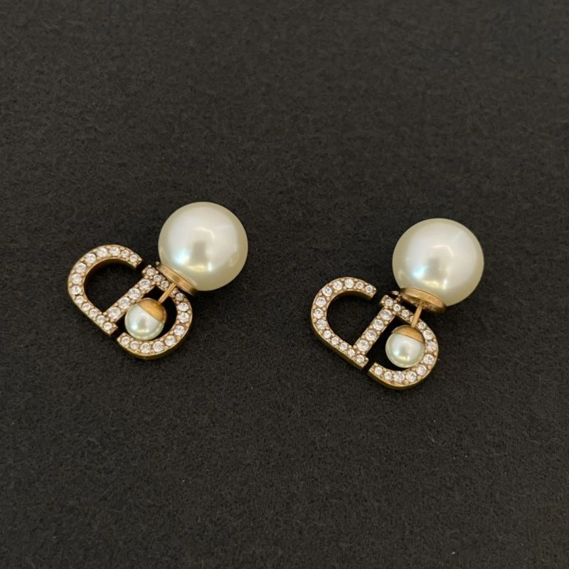 Lightweight Christian Dxxr Earrings 295348