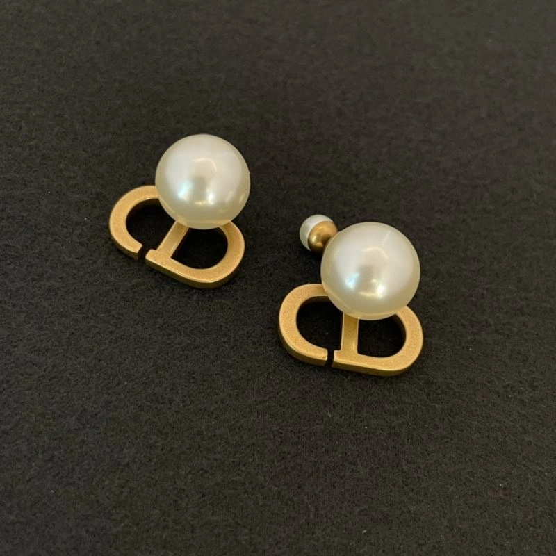 Lightweight Christian Dxxr Earrings 295348