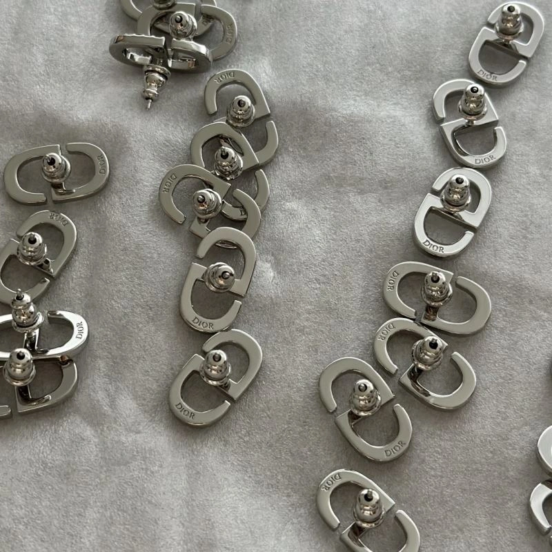 Affordable Christian Dxxr Earrings 295346