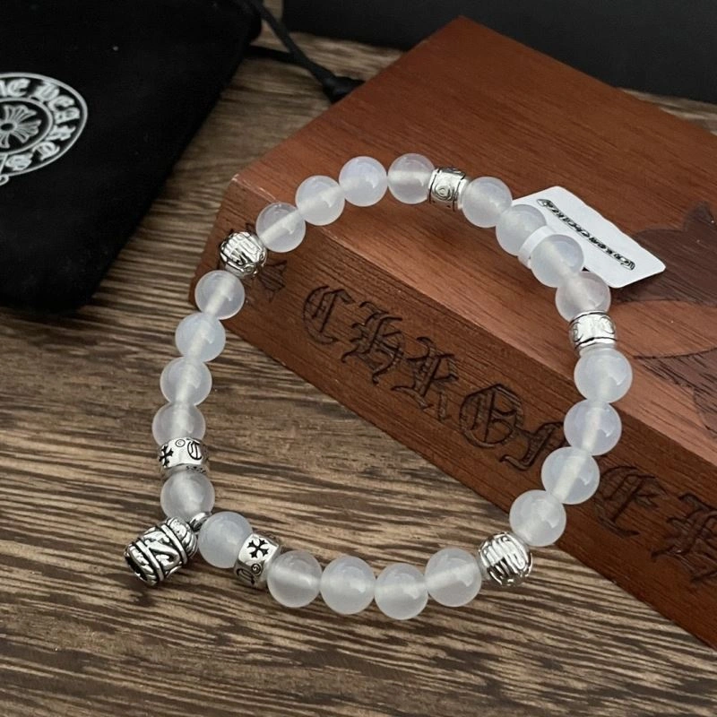 Comfortable Chrxmx Hxxrts Bracelets 301443