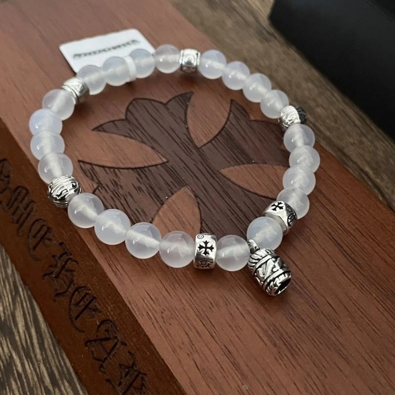 Comfortable Chrxmx Hxxrts Bracelets 301443