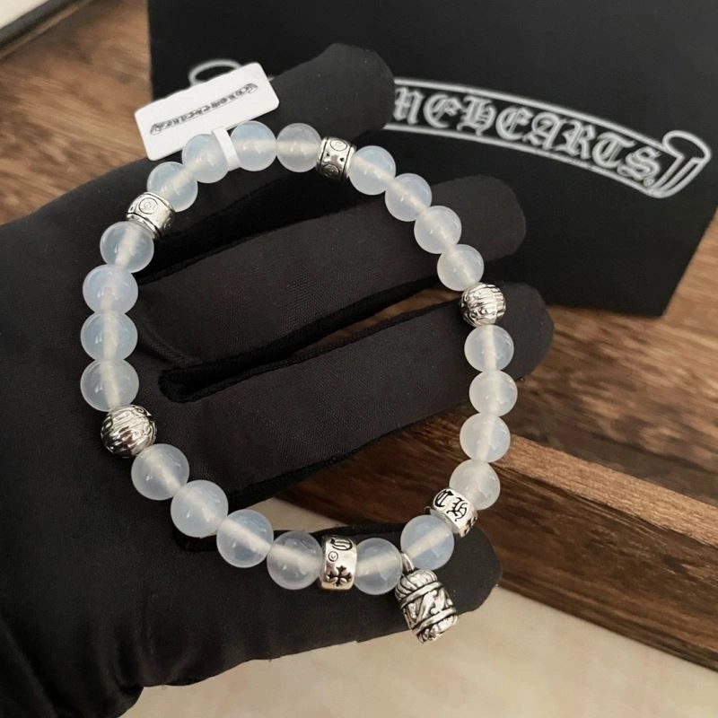 Comfortable Chrxmx Hxxrts Bracelets 301443