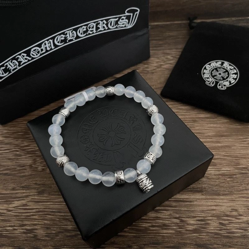 Comfortable Chrxmx Hxxrts Bracelets 301443