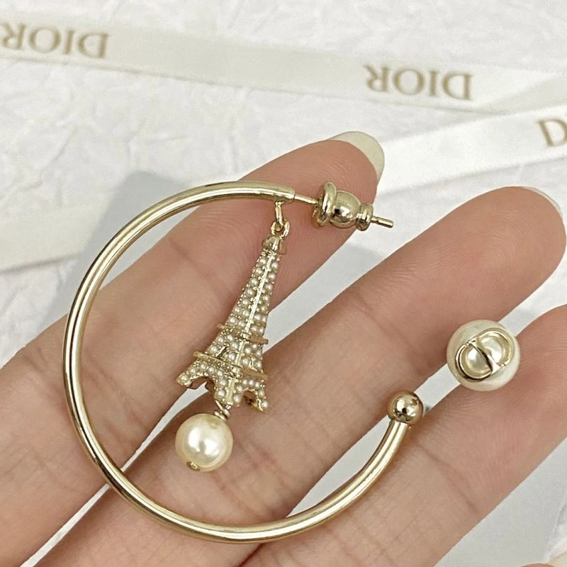 Christian Dxxr Earrings Timeless 295347