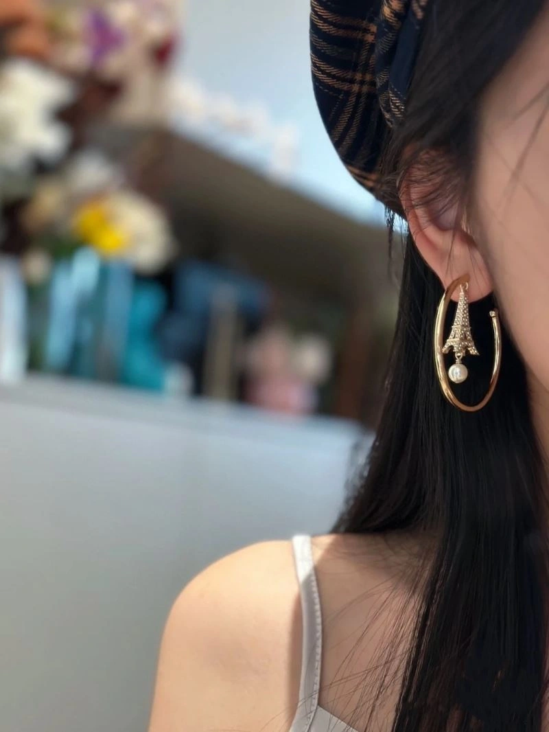 Christian Dxxr Earrings Timeless 295347