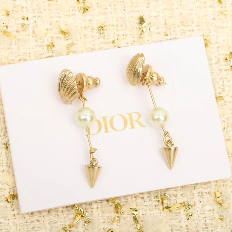 Trendy Christian Dxxr Earrings 295345