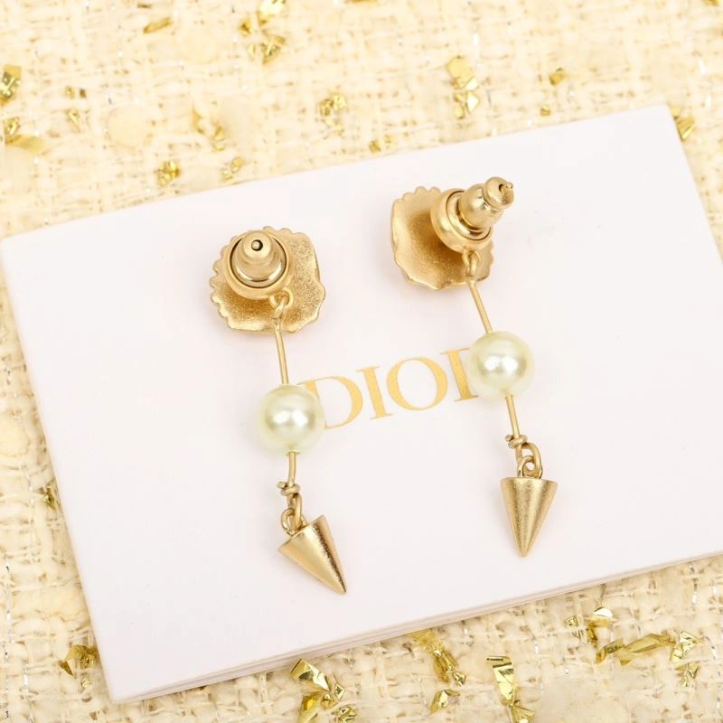 Trendy Christian Dxxr Earrings 295345