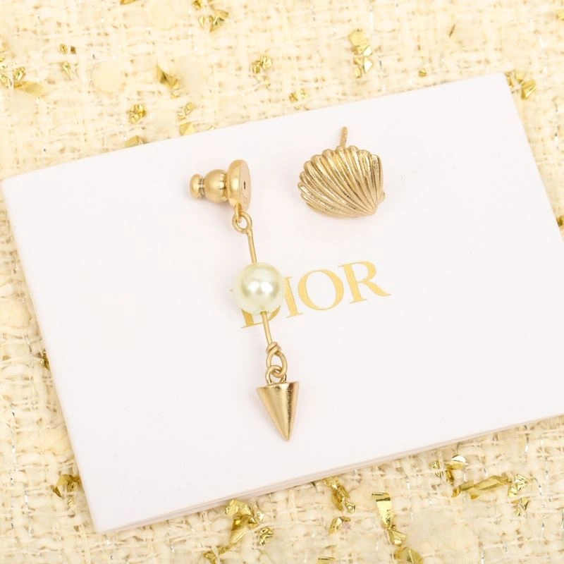 Trendy Christian Dxxr Earrings 295345