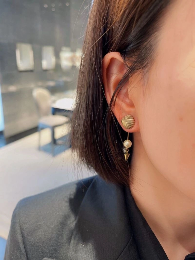 Trendy Christian Dxxr Earrings 295345